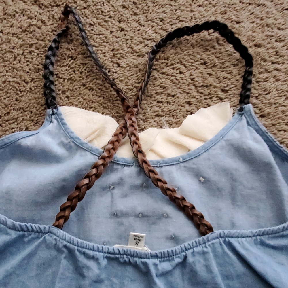Crop top - Picture 3 of 4